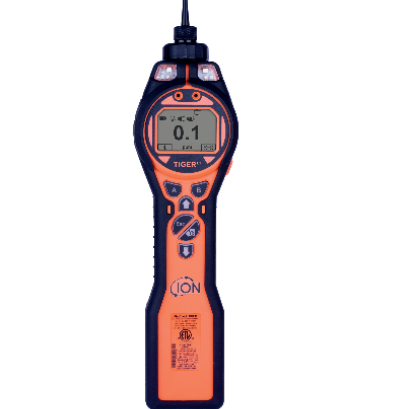 เครื่องวัด VOC เครื่องวัดสารระเหยอินทรีย์ รุ่น TIGER LT