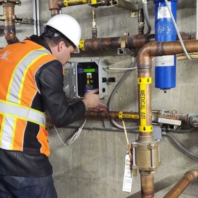 บริการสอบเทียบเครื่องวัดแก๊ส ระยอง