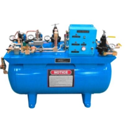 Gas Mixer Model: 8215 (เครื่องผสมแก๊สรุ่น 8215) (Thermco)