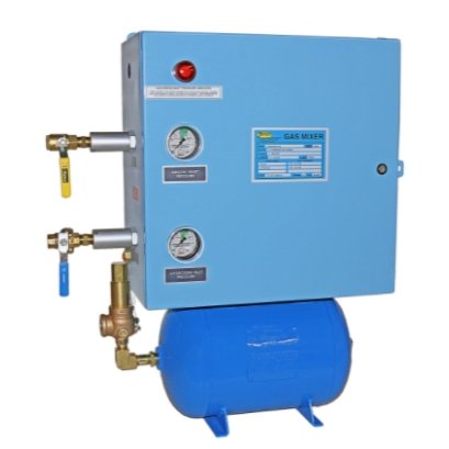 Gas Mixer Model: 8520(เครื่องผสมแก๊สรุ่น 8520) (Thermco)