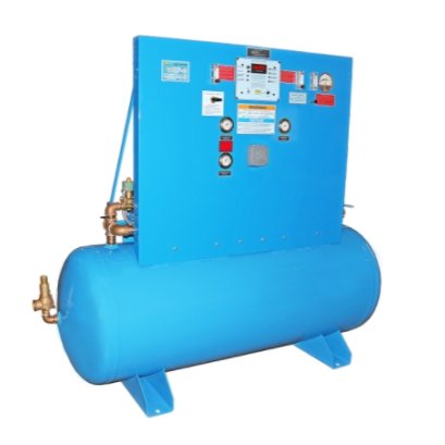 Gas Mixer Model: 8830 (เครื่องผสมแก๊สรุ่น 8830) (Thermco)