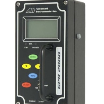 เครื่องวิเคราะห์ออกซิเจน AII GPR-2000