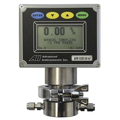 เครื่องวิเคราะห์ออกซิเจน AII GPR-1500 GB