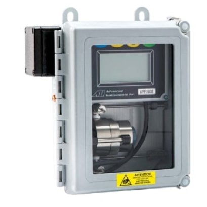 เครื่องวิเคราะห์ออกซิเจน GPR-1500 series