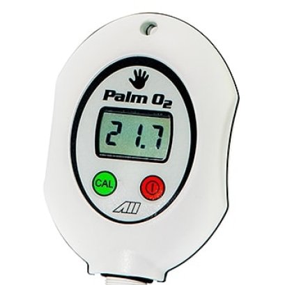 เครื่องวิเคราะห์ออกซิเจน AII Palm O2