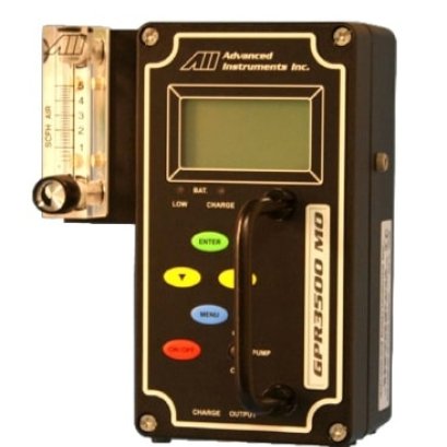 เครื่องวิเคราะห์ออกซิเจน AII GPR-3500 MO