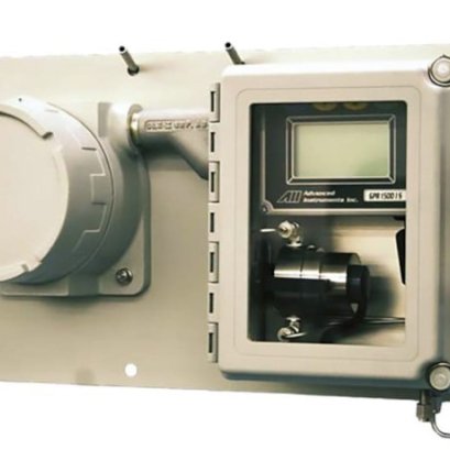 เครื่องวิเคราะห์ออกซิเจนรุ่น GPR-2800 AIS  (Oxygen Analyzer Model: GPR-1800 AIS)  