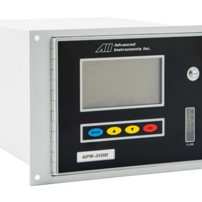เครื่องวัดออกซิเจน AII GPR-3100