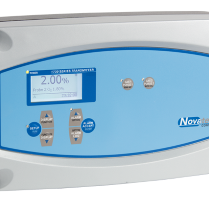 1738 Dew Point Transmitter (เครื่องส่งสัญญาณจุดน้ำค้าง)