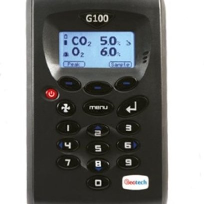 BioGas GeoTech G100 เครื่องวิเคราะห์ก๊าซชีวภาพ