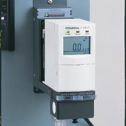 PS-7 series single channel gas detector