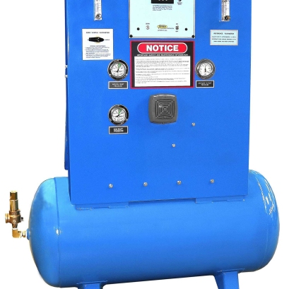 Gas Mixer Model: 6205 (เครื่องผสมแก๊สรุ่น 6205) (Thermco)