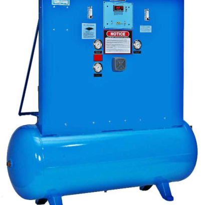 Gas Mixer Model: 6305 (เครื่องผสมแก๊สรุ่น 6305) (Thermco)