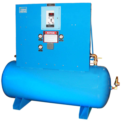 Gas Mixer Model: 6405 (เครื่องผสมแก๊สรุ่น 6405) (Thermco)