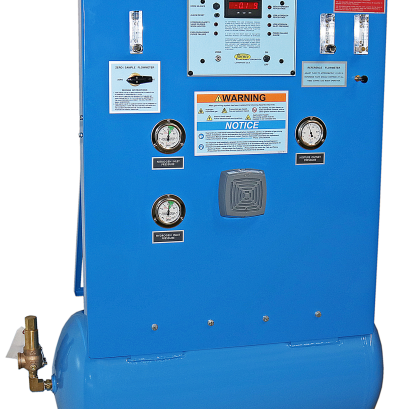 Gas Mixer Model: 8430 (เครื่องผสมแก๊สรุ่น 8430) (Thermco)