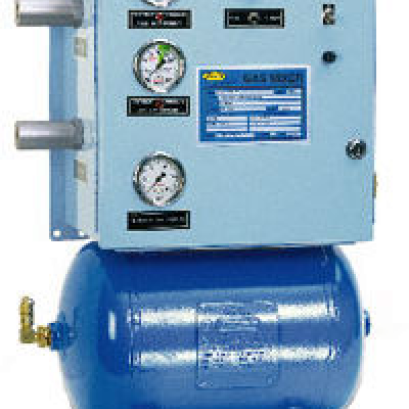 Gas Mixer Model: 8515 (เครื่องผสมแก๊สรุ่น 8515) (Thermco)