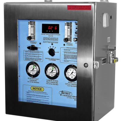 เครื่องผสมแก๊ส รุ่น 8525 (Gas Mixer Model: 8525) Thermco)