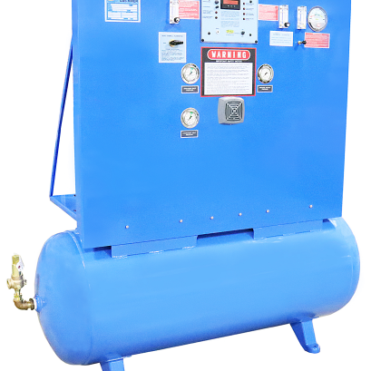 Gas Mixer Model: 8630 (เครื่องผสมแก๊สรุ่น 8630) (Thermco)