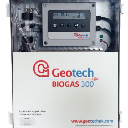 Biogas 300