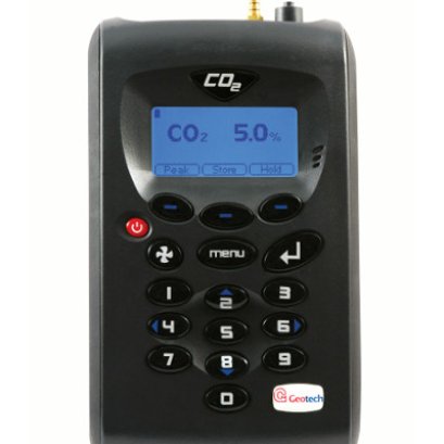 เครื่องวิเคราะห์ CO2 แบบพกพา  G100