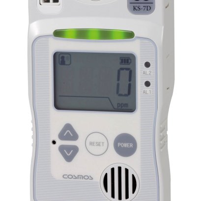 KS-7D Single Point Gas Detector with Indicator and Alarm