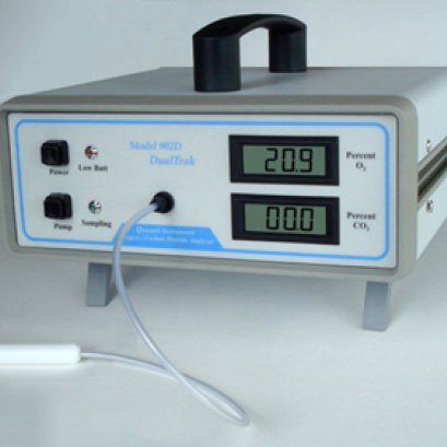 Model 902D O2 / CO2 Headspace Analyzer