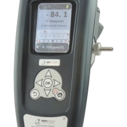 เครื่องวิเคราะห์ความชื้นแบบพกพา SADPmini2-Ex Intrinsically Safe Portable Dew Point Meter