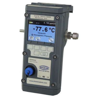shaw moisture meters  ( SHAW SDHmini/SDHmini-L )