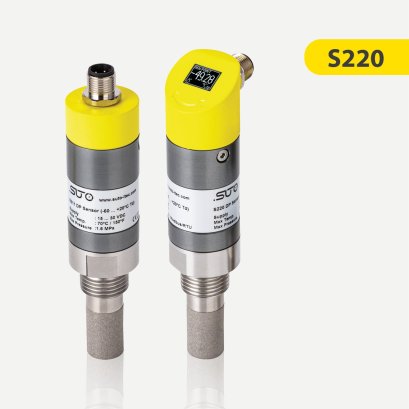 SUTO iTEC Dew Point Meters-S220