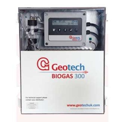 Geotech Biogas 300