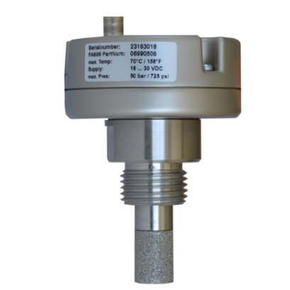 FA 505 - Dew point sensor