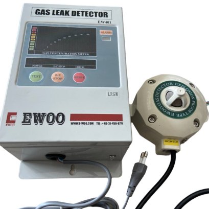Gas Detector แบบติดตั้ง รุ่น Ewoo401 
