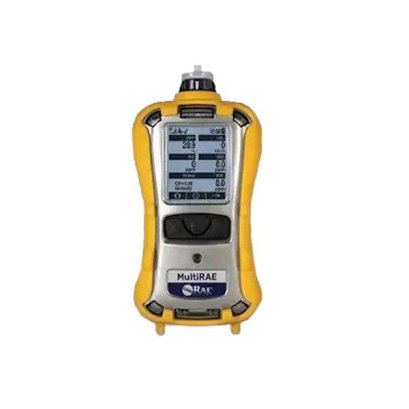    เครื่องวัดแก๊ส รุ่น MultiRAE (Multi Gas Detector)