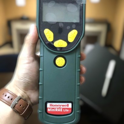 เครื่องวัด VOC MiniRAE Lite+