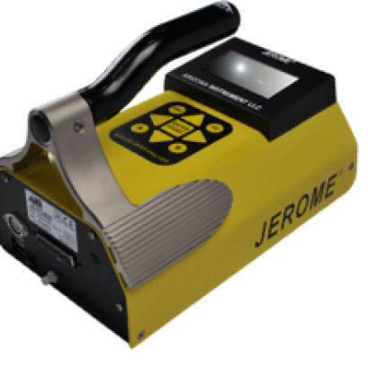 Gold Film Mercury Vapor Analyzer (เครื่องวิเคราะห์ไอปรอทฟิล์มทองคำ)