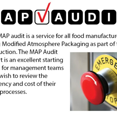 MAP Audit แบรนด์ Ametek Mocon 