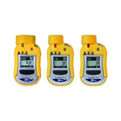เครื่องวัดแก๊สรุ่น ToxiRAE Pro PID Brand Honeywell