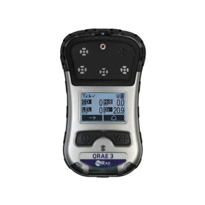เครื่องวัดแก๊ส QRAE 3 จาก Honeywell