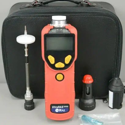 Benzene Detector Model UltraRAE 3000