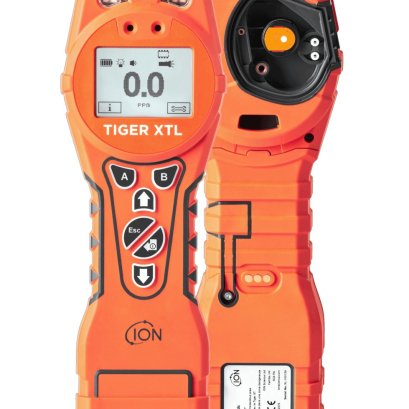 เครื่องวัด VOC เครื่องวัดสารระเหยอินทรีย์ รุ่น TIGER LT