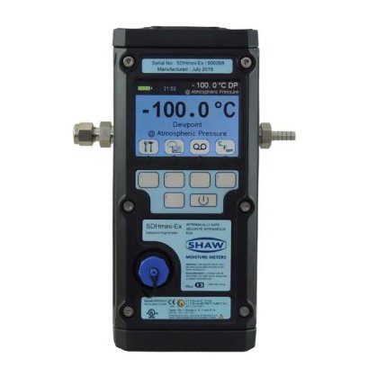 SDHmini-Ex Hand Held Dewpoint Meter