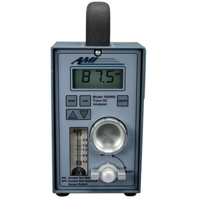 เครื่องวิเคราะห์ออกซิเจน AMI 1000RS