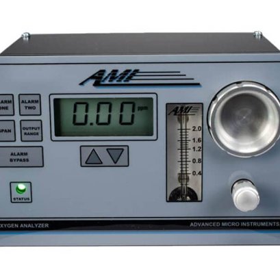 เครื่องวิเคราะห์ออกซิเจน AMI 2001RS/RSP
