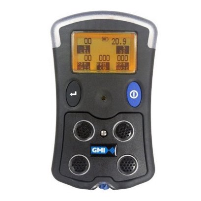 เครื่องวัดแก๊ส GMI PS500