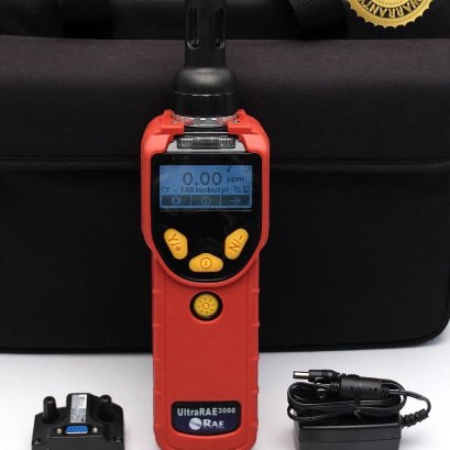 เครื่องวัดสารเบนซีน รุ่น UltraRAE 3000