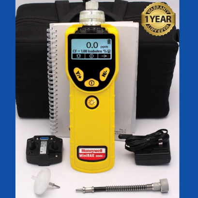 เครื่องตรวจวัด MiniRAE 3000+