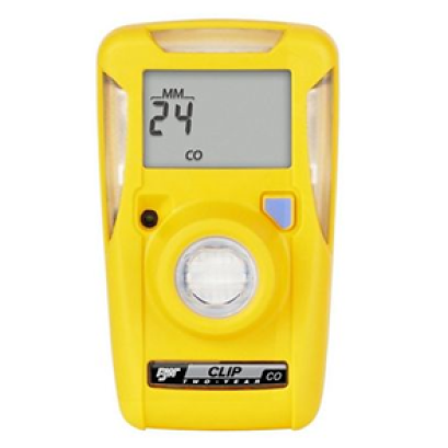 เครื่องวัดแก๊สแบบพกพา BW Clip Series