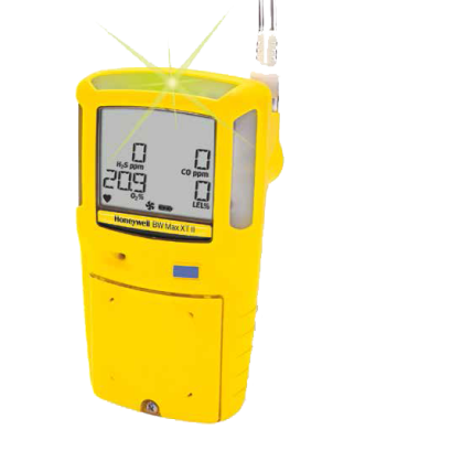 เครื่องวัดแก๊สในที่อับอากาศ