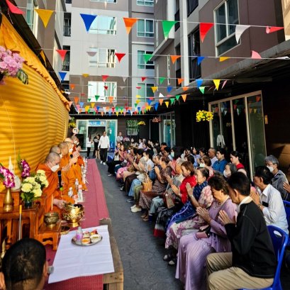 JW คอนโด แอด ดอนเมือง: ต้นแบบคอนโดน่าอยู่ กับกิจกรรมสร้างสรรค์โดย Proactive Management