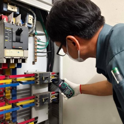 อาคารราบรื่น ปลอดภัย ด้วยทีมช่างประจำอาคารมืออาชีพ